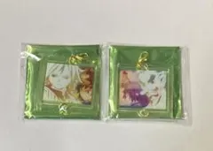 鬼滅の刃　柱展　柱百景　絆アクリルチャーム　冨岡義勇鱗滝