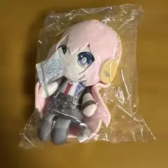 プロセカ はぴこれ ぬいぐるみ 巡音ルカ