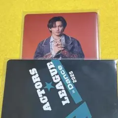 アクリ ダンス ARカード 高橋怜也
