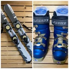 スキー 25-25.5 LANGE BANSHEE 115 MF スキー 25-25.5 LANGE BANSHEE 115 MF スキー 25-25.5 LANGE