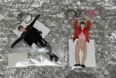 超特急　ユーキ　アクキー 2点セット