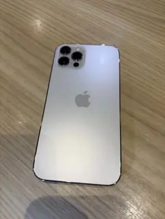 iPhone 12 Pro Max 128GB シルバー本体SIMフリー - メルカリ