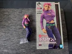 一番くじ ジョジョの奇妙な冒険 ラストワン賞 ヴィネガー・ドッピオのサムネイル
