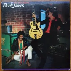送料無料 超レアLP BELL & JAMES#AOR#BOOGIE#DISCO