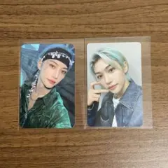 樂-STAR 店舗特典 トレカ まとめ売り【フィリックス】