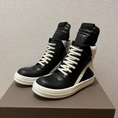 2025年最新】rick owens ジオバスケットの人気アイテム - メルカリ