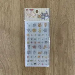 タイルシール　トムとジェリー