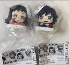鬼滅の刃 おねむたん肆 セミコンプリートセット冨岡義勇　真菰