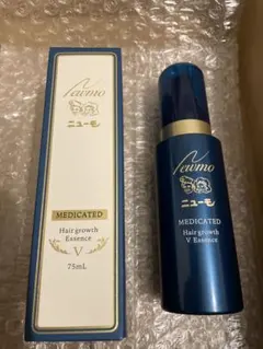 ニューモⅤ（ニューモ5育毛剤） 育毛エッセンス 75mL セット - メルカリ