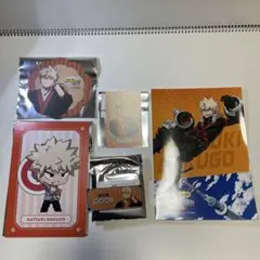 僕のヒーローアカデミア　爆豪勝己　花やしき　東京タワー