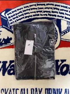 Nike x Stussy ジップパーカー