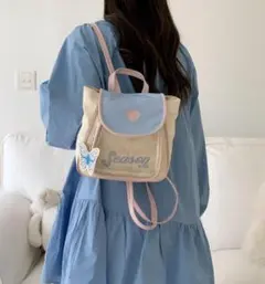 バックパック リュックサック 大容量 可愛い 学生 制服 通勤 通学 旅行