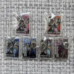 未開封品】ガンダムSEED 青森ねぶた アクリルキーホルダー 6種セット
