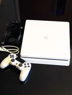 PlayStation 4 本体 ホワイト　500GB