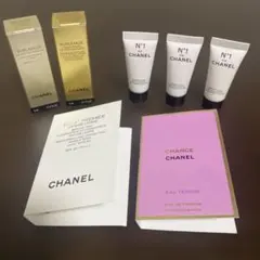 CHANEL サンプルセット