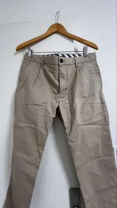 TOMMY HILFIGER チノパン 32 ベージュ