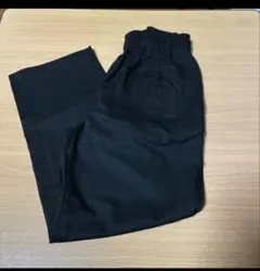 WEGO カジュアルパンツ　ブラック