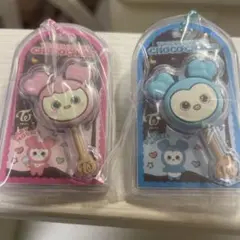 TWICE LOVELYS チョコがけボーロチャーム ナブリー モブリー