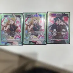 UNION ARENA トレーディングカードセット - メルカリ