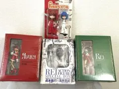 J*フ様 新世紀エヴァンゲリオン アスカ&レイ フィギュアセット