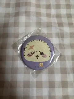 ちいかわ ラッコ 缶バッジ