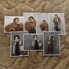 M!LK SMILE POP！生写真62杯目 塩崎大智セット