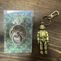 SPITZ 2016 ロボット型キーホルダーのサムネイル