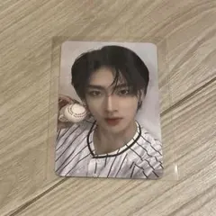 ZB1 ゼベワン　applemusic トレカ　野球　リッキー