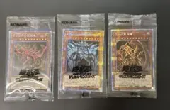 プリズマティックゴッドボックス 三幻神 プリシク 新品未開封 PGB1