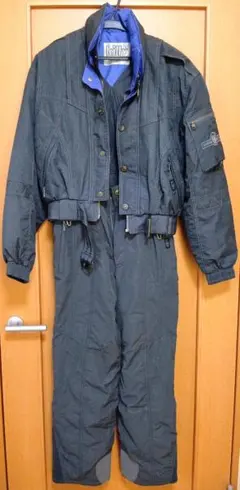 killy アシックス スキーウェア 上下セット M 80s 90sのサムネイル