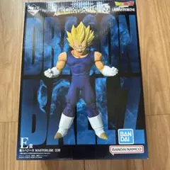 ドラゴンボール　一番くじ　メモリーズ　ベジータ FIG]超サイヤ人ゴッド超サイヤ人ベジータ 「一番くじ ドラゴンボール