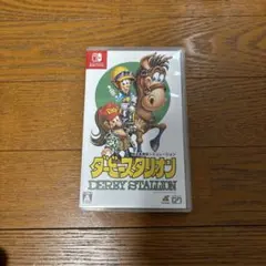 Switch ダービースタリオンのサムネイル
