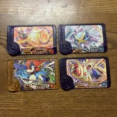 ポケモンフレンダ ケルディオ グレンアルマ メタグロス ザマゼンタ