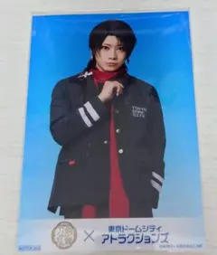 加州清光 佐藤流司 刀ミュ 東京ドームシティ フード コラボブロマイド