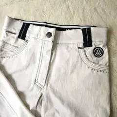 MOUNTAIN HORSE 乗馬用キュロット ホワイト150