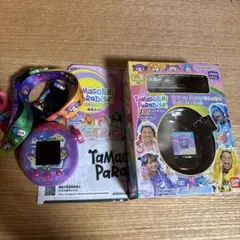 たまごっちパラダイスPurple Skyしなこ&竹下☆ぱらだいすスペシャル