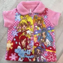 プリキュア　スリーパー　110