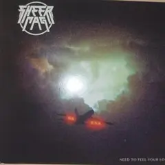 SHEER MAG/NEED TO FEEL YOUR LOVE 輸入盤CD