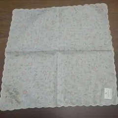 激安☆早い者勝ち☆Hallmark☆ホールマーク☆花柄☆可愛い☆ハンカチ☆日本製