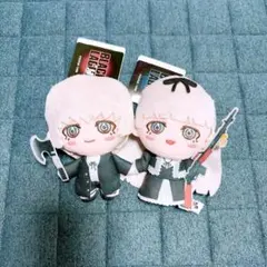 ブラックラグーン】ヘンゼル&グレーテル ぬいぐるみ - メルカリ