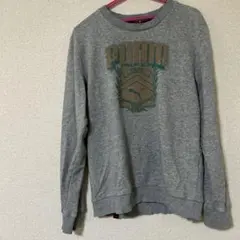 スウェットトレーナー プーマ l