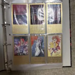 新世紀エヴァンゲリオン カードダス マスターワイド おまけ付き 最終