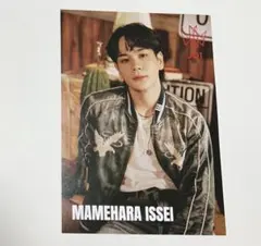 JO1 豆原一成タワレコ フライヤー WHERE DO WE GO WDWG