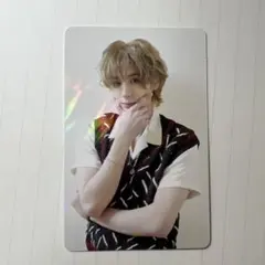 boynextdoorイハン　トレカ　BOYLIFE 封入