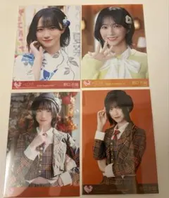 イコラブ 野口衣織 生写真セット