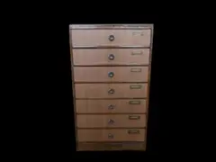 r*7様 IKEA HELMER ヘルメル スチールユニット 6段 グリーンキャ