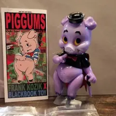 ブラックブックトイmIniBeast kong 2体セット ブラックブックトイmIniBeast kong 2体セット ブラックブック