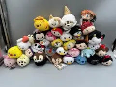 Disney Tsum Tsum ハロウィン 大量セット - メルカリ