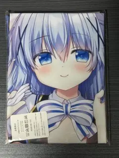 抱き枕カバー チノ 007