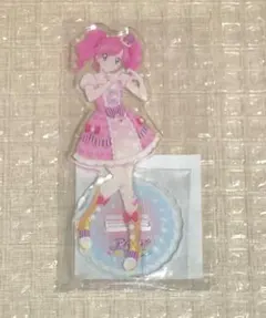 アイカツ 輝きのユニットカップ アクスタ 天羽まどか